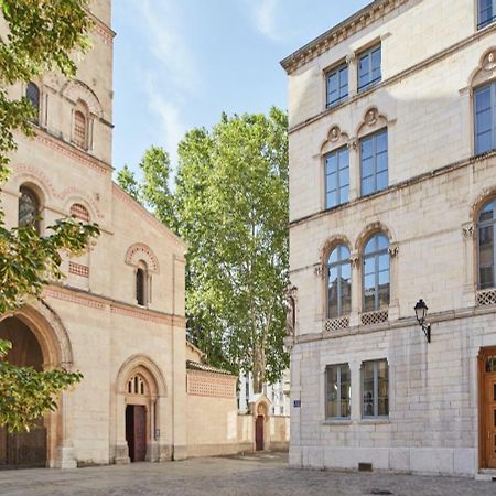 Hotel De L'Abbaye Lyon - Boutique Hotel Exterior photo